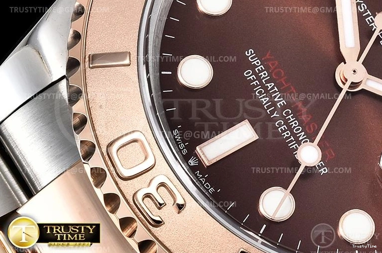 1016 ROLYM174B – YachtMaster FreshLook 1075
